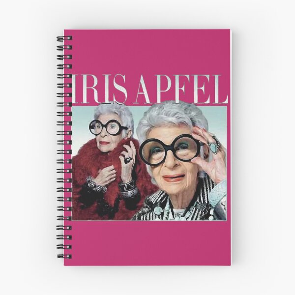 Artikelvorschau, Iris Apfel entworfen und verkauft von Nikolechiles0.