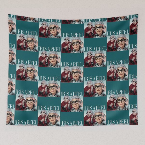 Item preview, Iris Apfel       designed and sold by Nikolechiles0.