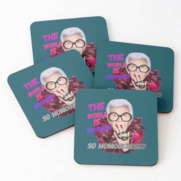 Item preview, Iris Apfel (1) designed and sold by Nikolechiles0.