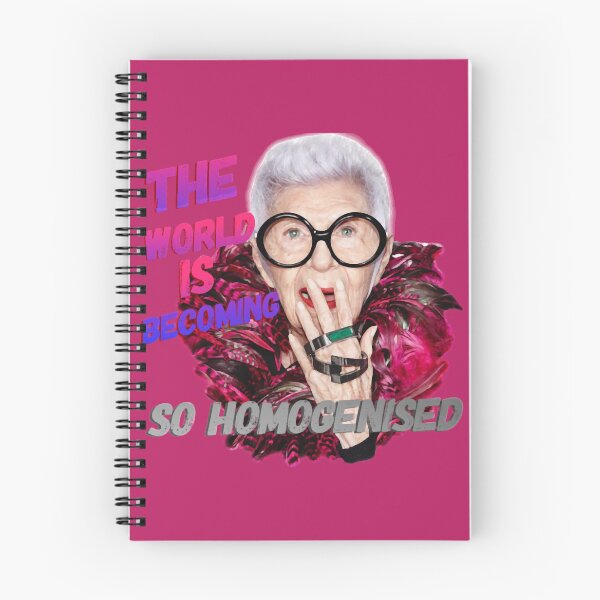 Item preview, Iris Apfel   (1) designed and sold by Nikolechiles0.