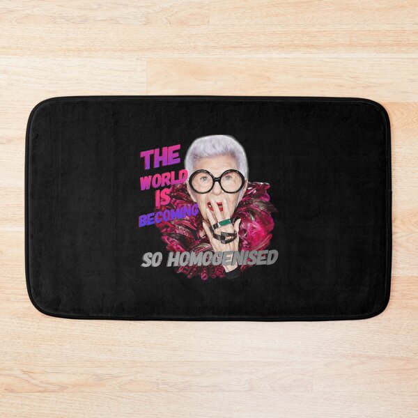 Item preview, Iris Apfel   (1) designed and sold by Nikolechiles0.