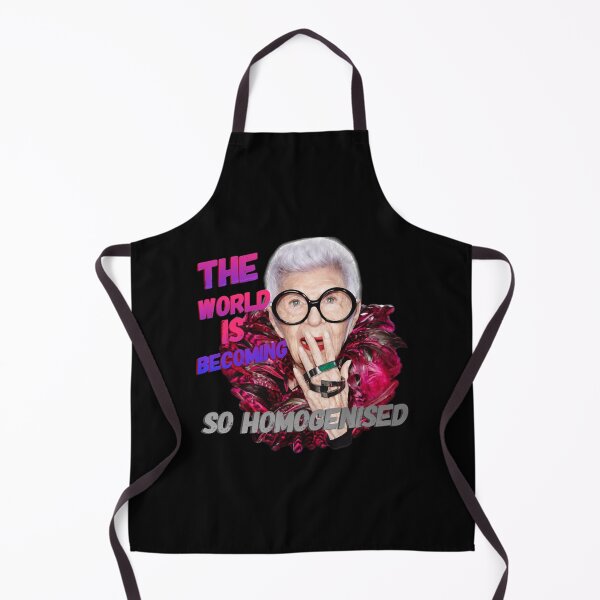 Item preview, Iris Apfel (1) designed and sold by Nikolechiles0.