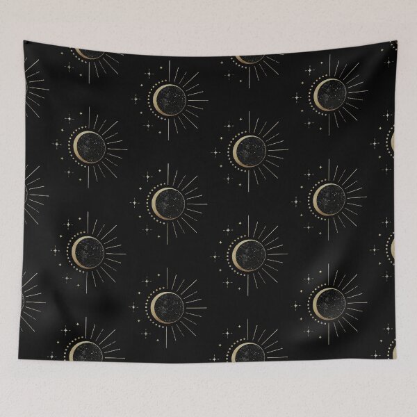 Item preview, Total Solar Eclipse 90s designed and sold by rosinskimanual.