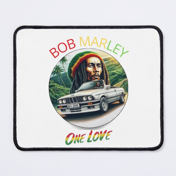 Item preview, MARLEY ONE LOVE designed and sold by CHRIST5000.