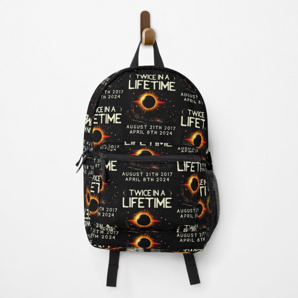 Item preview, Total Solar Eclipse 2024 Twice in a Lifetime designed and sold by rosinskimanual.