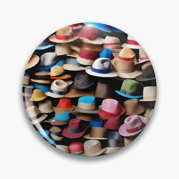 Item preview, Coloured Hats designed and sold by Andykinoz.