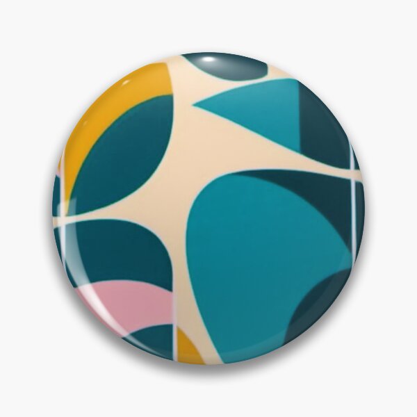 Item preview, Midcentury decorative design designed and sold by saywhatcreative.