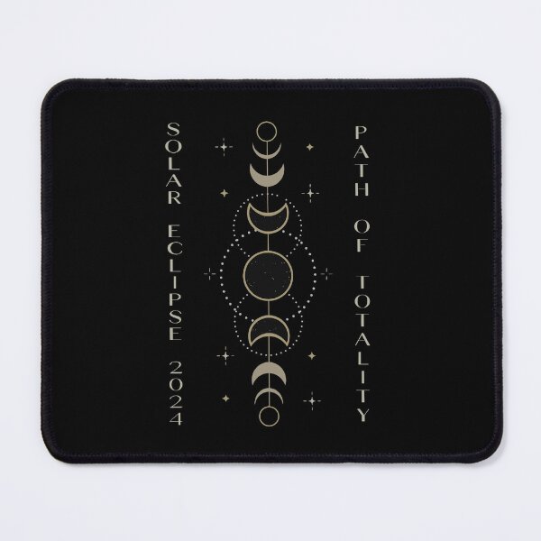 Item preview, Total Solar Eclipse Path of Totality designed and sold by rosinskimanual.
