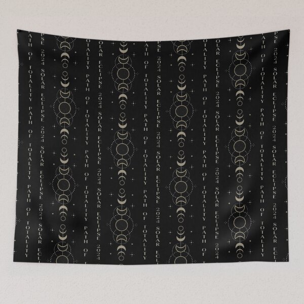 Item preview, Total Solar Eclipse Path of Totality designed and sold by rosinskimanual.