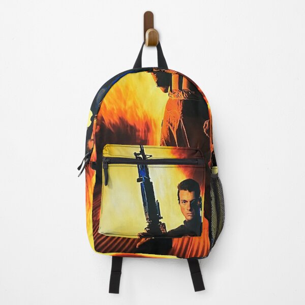 Item preview, Universal Soldier HD 1 designed and sold by Retr0Tshirts.