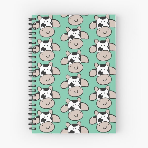 Item preview, Pintura de vaca amigable designed and sold by tortoise18.
