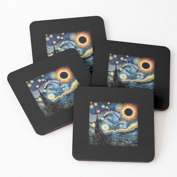 Item preview, Vintage Total Solar Eclipse 2024 designed and sold by rosinskimanual.