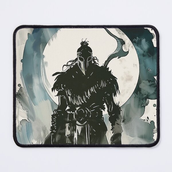 Item preview, Black and White Brave Legend designed and sold by Retro Type.