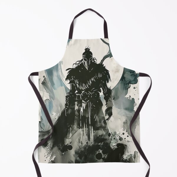 Item preview, Black and White Brave Legend designed and sold by Retro Type.