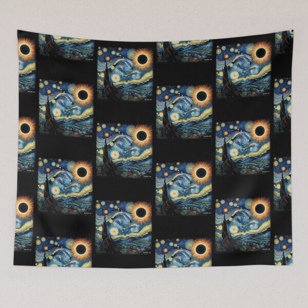 Item preview, Vintage Total Solar Eclipse 2024 designed and sold by rosinskimanual.