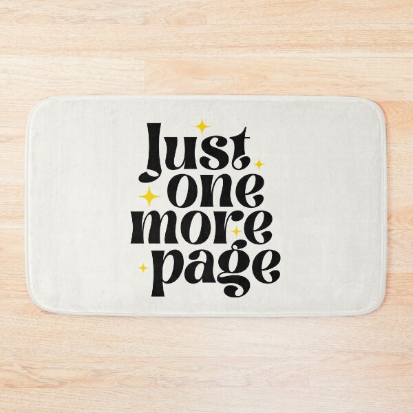 Item preview, Just one more page designed and sold by Neadoodles.