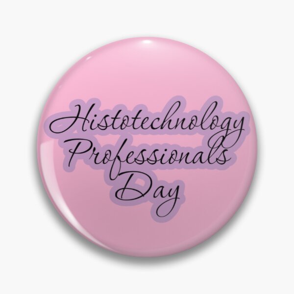 Item preview, Purple Histotechnology Professionals Day designed and sold by GrossToGlass.