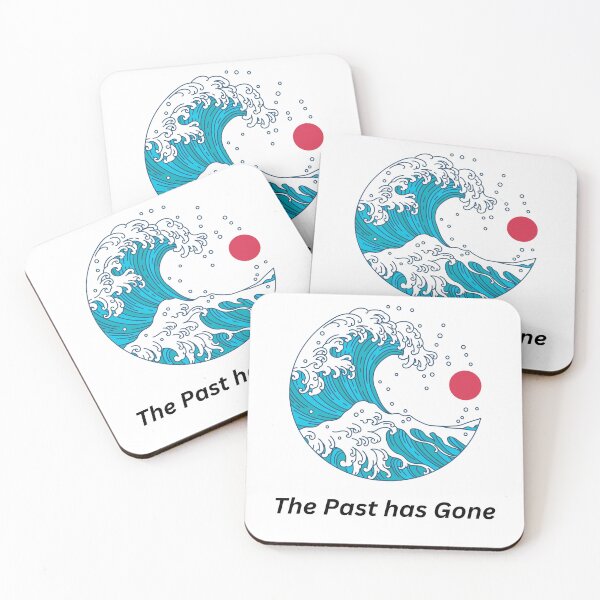 Item preview, The Past has gone designed and sold by Tribal--Dreams.