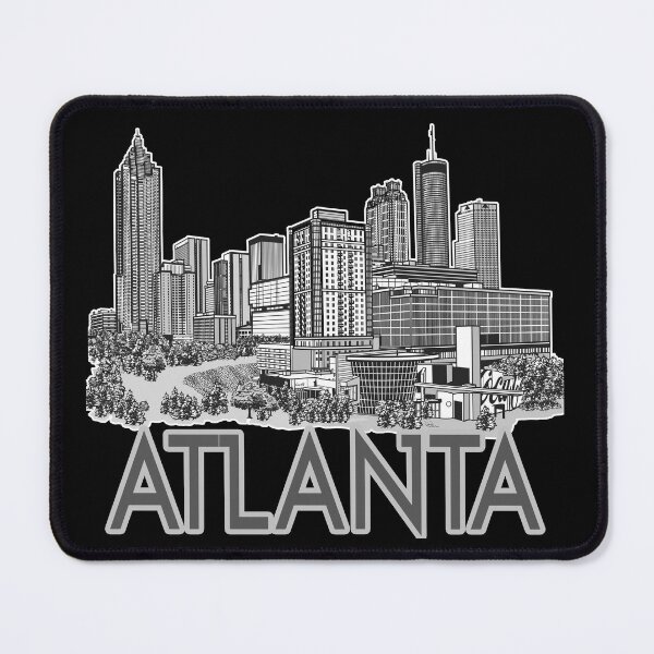 Item preview, Atlanta Georgia designed and sold by oz10.