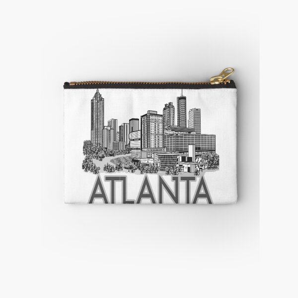 Artikelvorschau, Atlanta, Georgia entworfen und verkauft von oz10.
