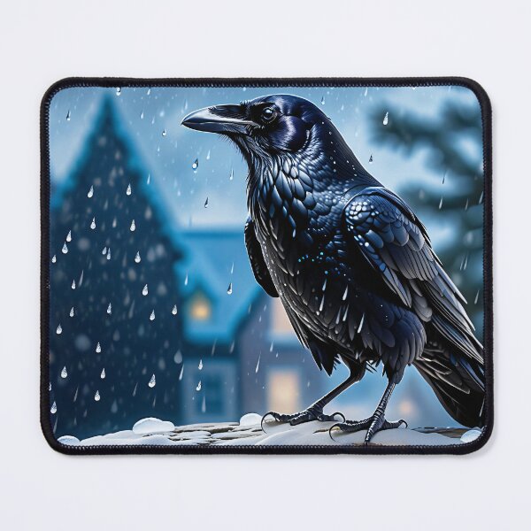 Item preview, Night of the Raven designed and sold by LilithsDesires.