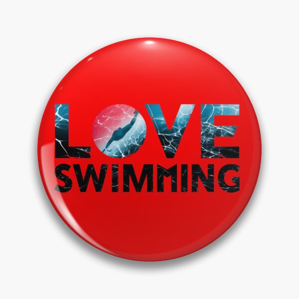 Item preview, Passion for Swimming designed and sold by Zwembad Vergelijker.