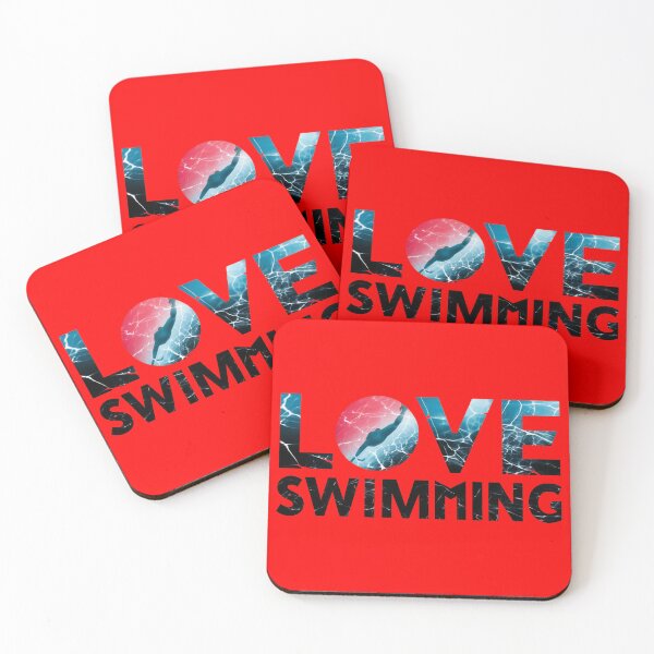 Item preview, Passion for Swimming designed and sold by Zwembad Vergelijker.