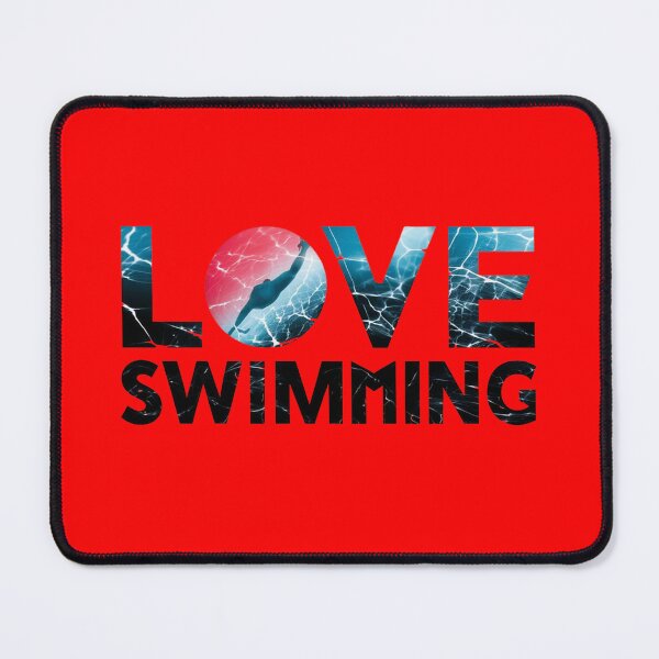 Item preview, Passion for Swimming designed and sold by Zwembad Vergelijker.