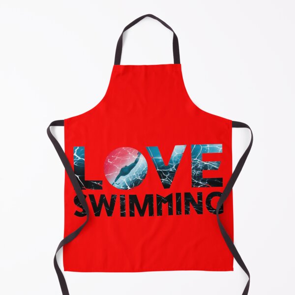 Item preview, Passion for Swimming designed and sold by Zwembad Vergelijker.
