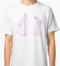 CLOWN AND GHOST Classic T-Shirt
