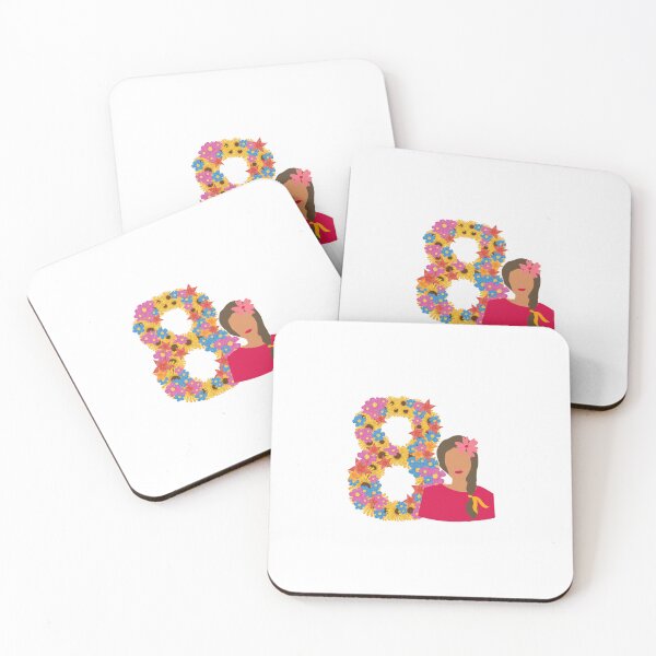 Item preview, 8th March International Women's Day Inspire Inclusion 2024 designed and sold by ridnaledesigner.