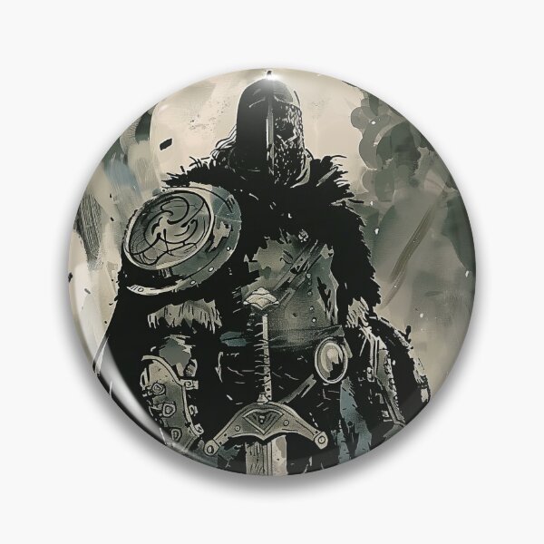 Item preview, The Chalk-Hued Hero Whispers designed and sold by Retro Type.