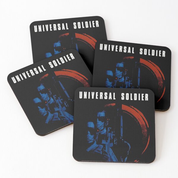 Item preview, Universal Soldier HD 2 designed and sold by Retr0Tshirts.
