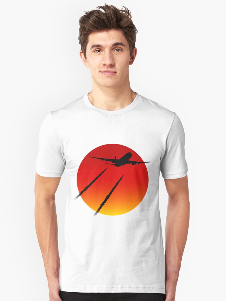 Leaving On A Jet Plane T Shirt By Elmindo Redbubble