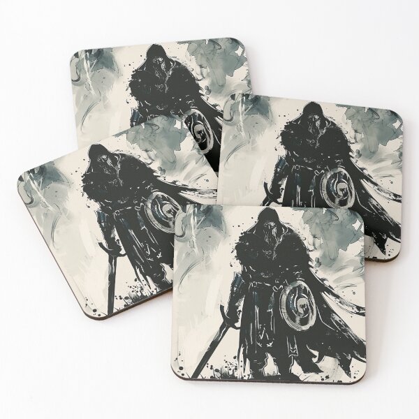 Item preview, Celtic Warrior's Faded Fable designed and sold by Retro Type.
