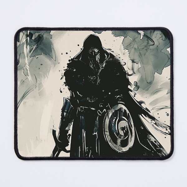 Item preview, Celtic Warrior's Faded Fable designed and sold by Retro Type.