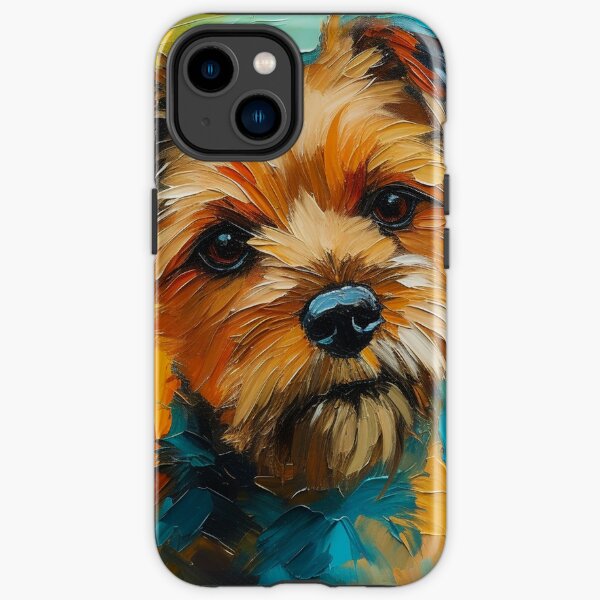 Border Terrier Phone Cases for Sale Redbubble