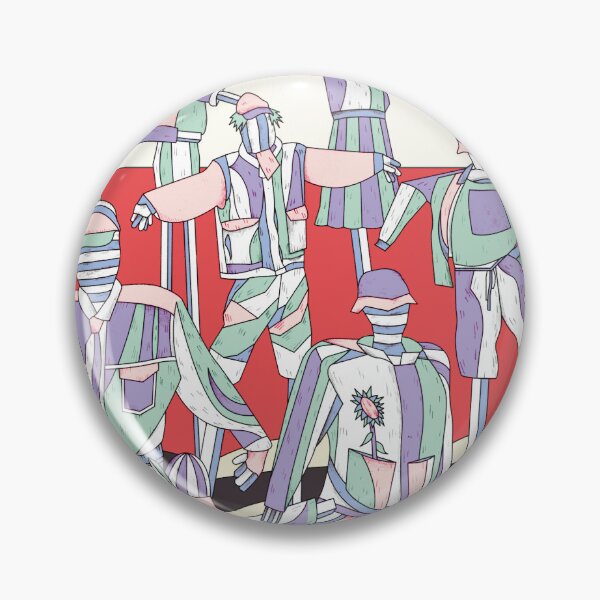 Item preview, Scarecrows designed and sold by Eugenio La Rosa.