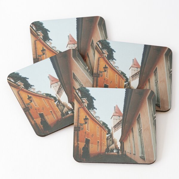 Item preview, Tallinn Old Town designed and sold by Emilia Oxelheim.