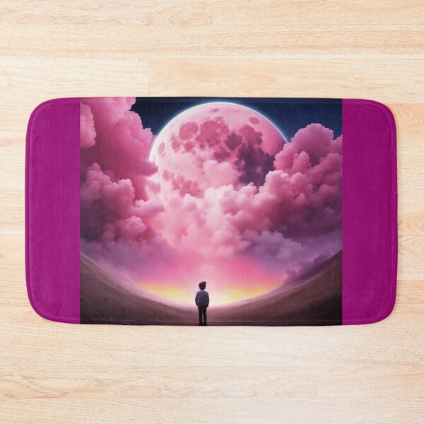 Item preview, Pink Moon designed and sold by EunsooLee.