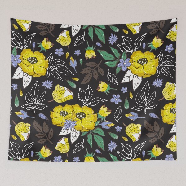 Item preview, Lotta (dark) designed and sold by Yuliia Studzinska.