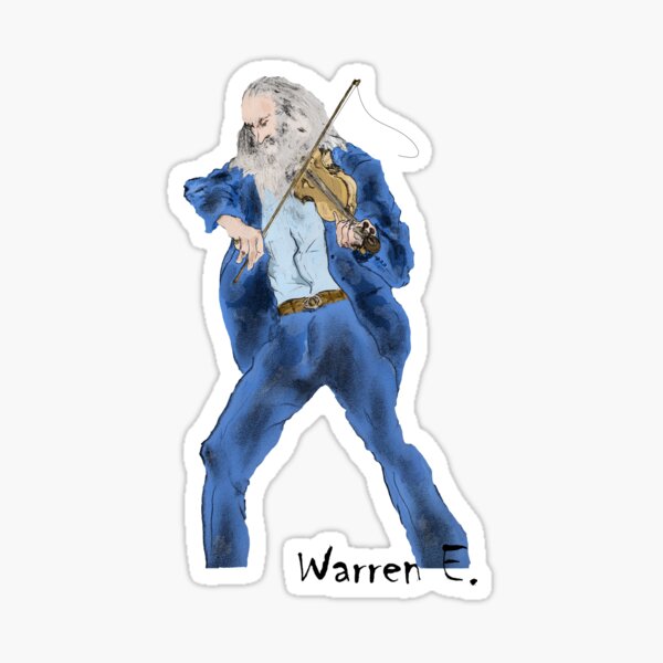 Artikel-Vorschau von WARREN ELLIS & DIE BAD SEEDS, designt und verkauft von FULLER FACTORY.