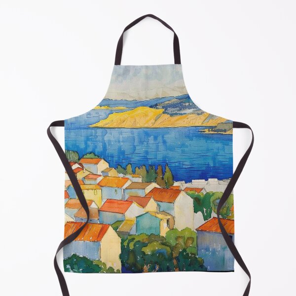 Item preview, Red Tiled Houses designed and sold by GageStore.
