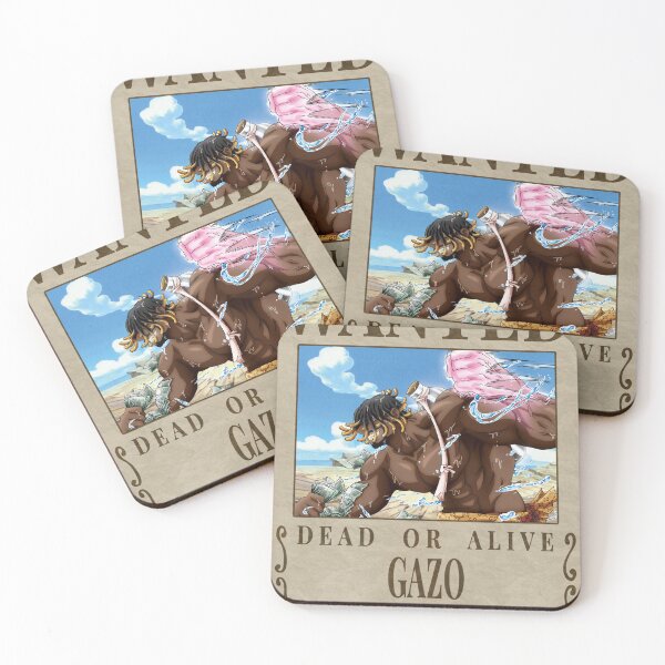 Item preview, Wanted Gazo designed and sold by Alexa-Carter.