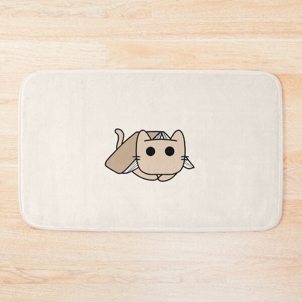 Item preview, Cat under a book - beige designed and sold by Cre8iveCat.
