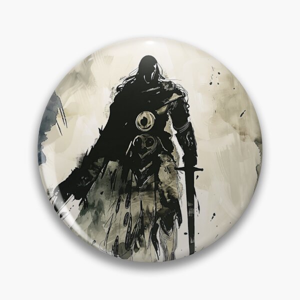 Item preview, Tale of the Bone-Pallid Clansman designed and sold by Retro Type.