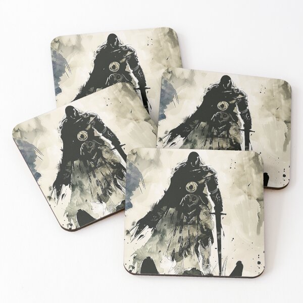 Item preview, Tale of the Bone-Pallid Clansman designed and sold by Retro Type.