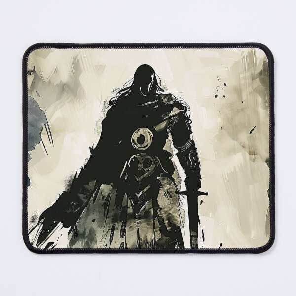 Item preview, Tale of the Bone-Pallid Clansman designed and sold by Retro Type.
