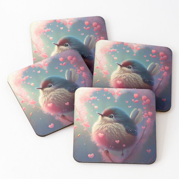 Item preview, Love bird  designed and sold by Dreamsinpastel.