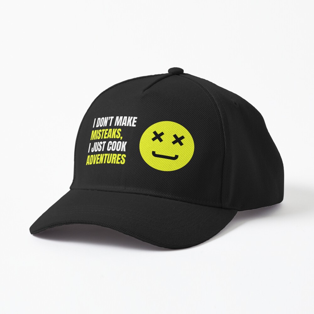 Item preview, Baseball Cap designed and sold by smrcek.